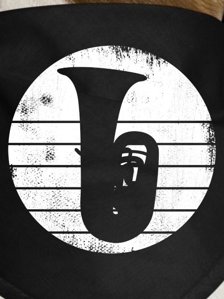 Tuba Drawing
