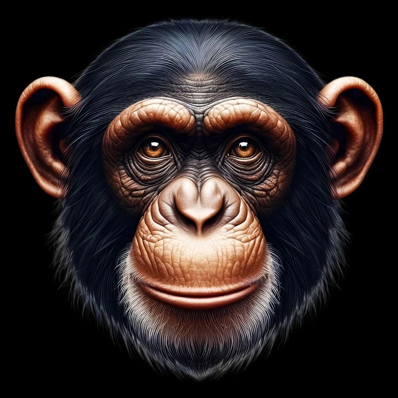 Chimpanzee Monkey