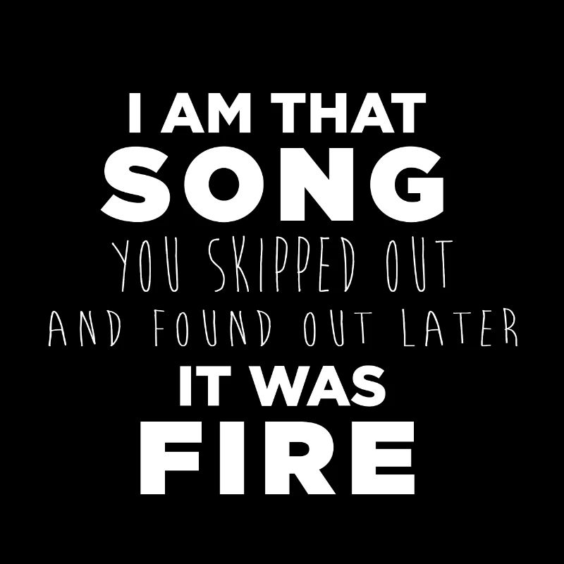 I AM THAT SONG 2eme version