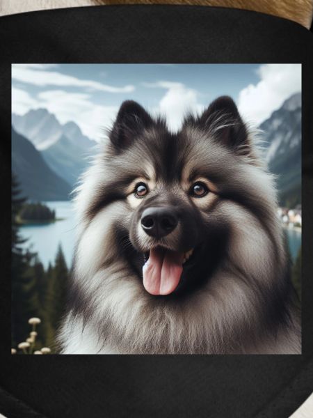 Cheerful Wolfspitz