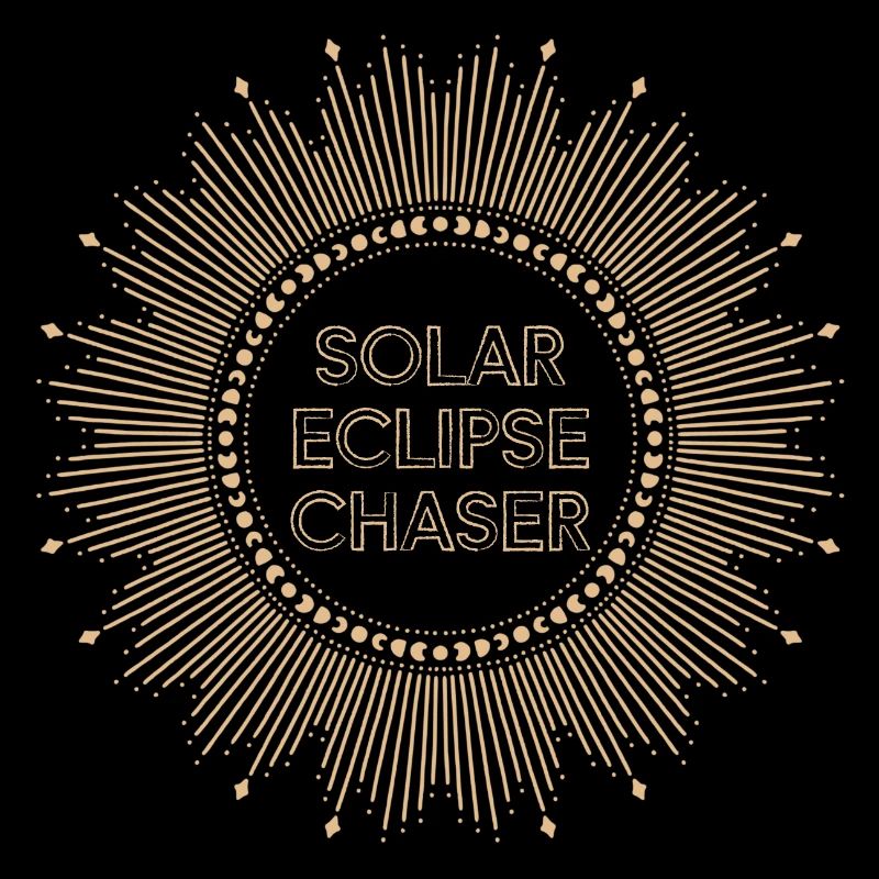 Solar eclipse chaser