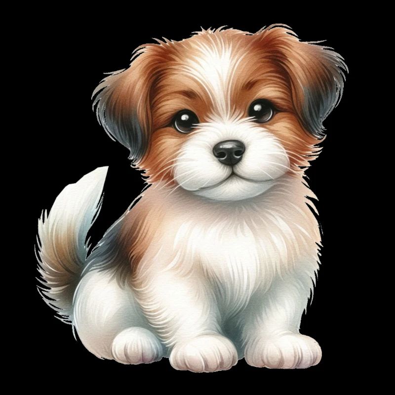 Cute dog