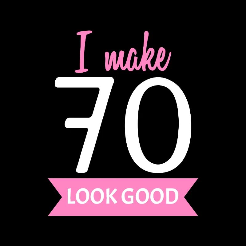 70 Jahre Oma Spruch