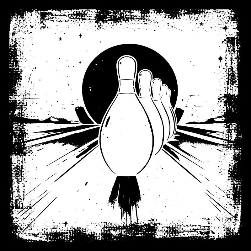 Bowling Pins