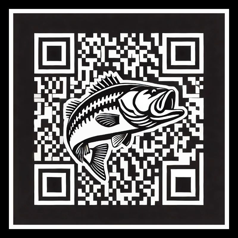 Perch QR Code Design