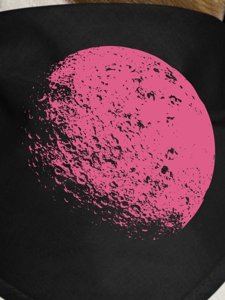 Lune rose