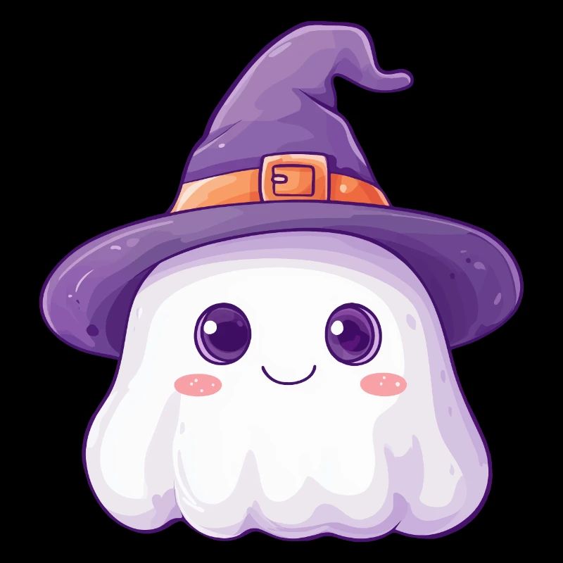 Fantôme mignon