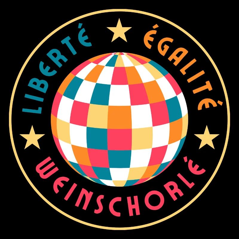 Liberté Egalité Wine Spritzer