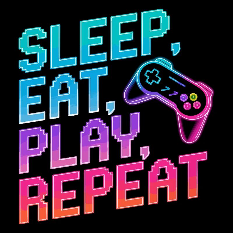 Dormir, manger, jouer, répéter,