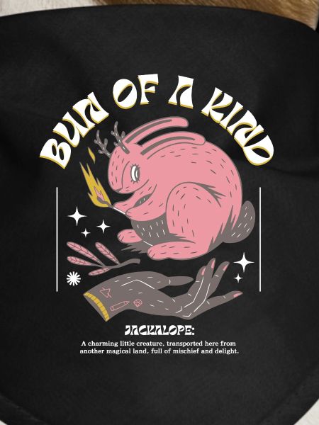 Mystical Jackalope – Unique & Magical