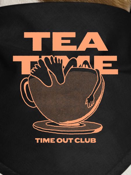 Tea Time – Relaxing Time Out