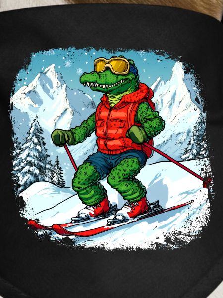 Crocodiles Ski