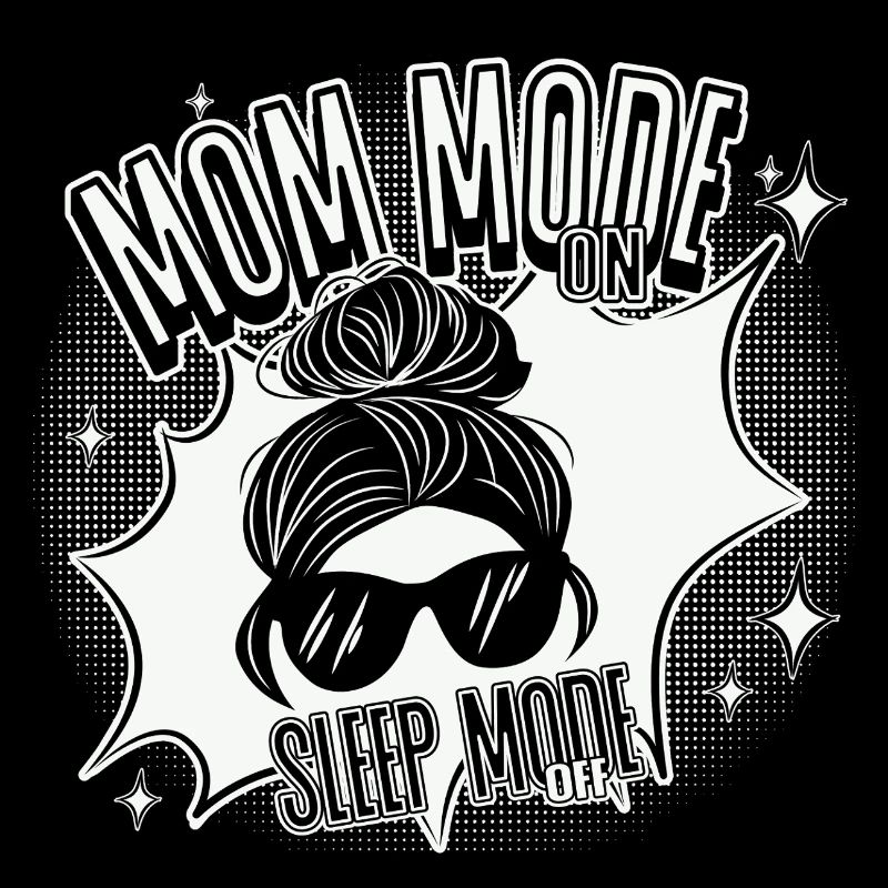 Mode Maman Activé – Mode veille désactivé