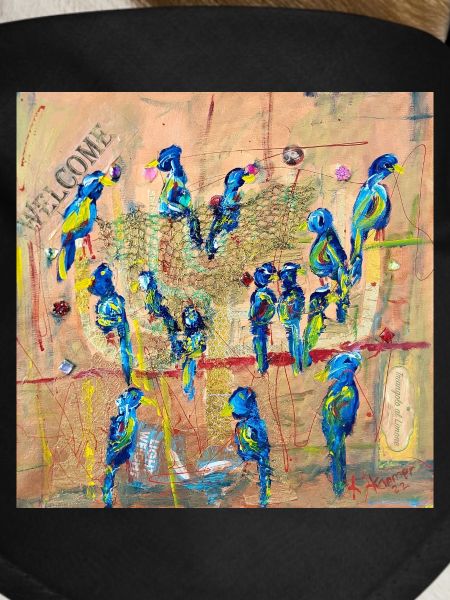 Parrots