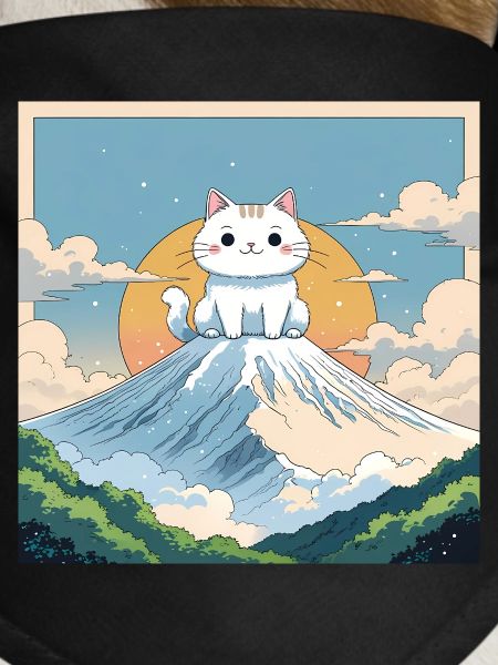 Fuji Kitten