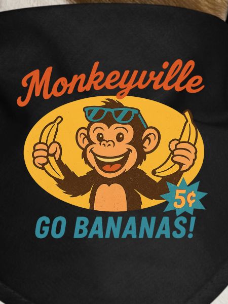 Monkey - Monkeyville