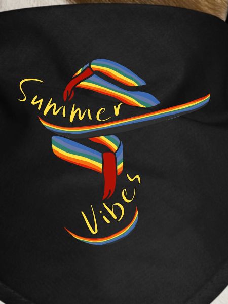 Summer Vibes Retro