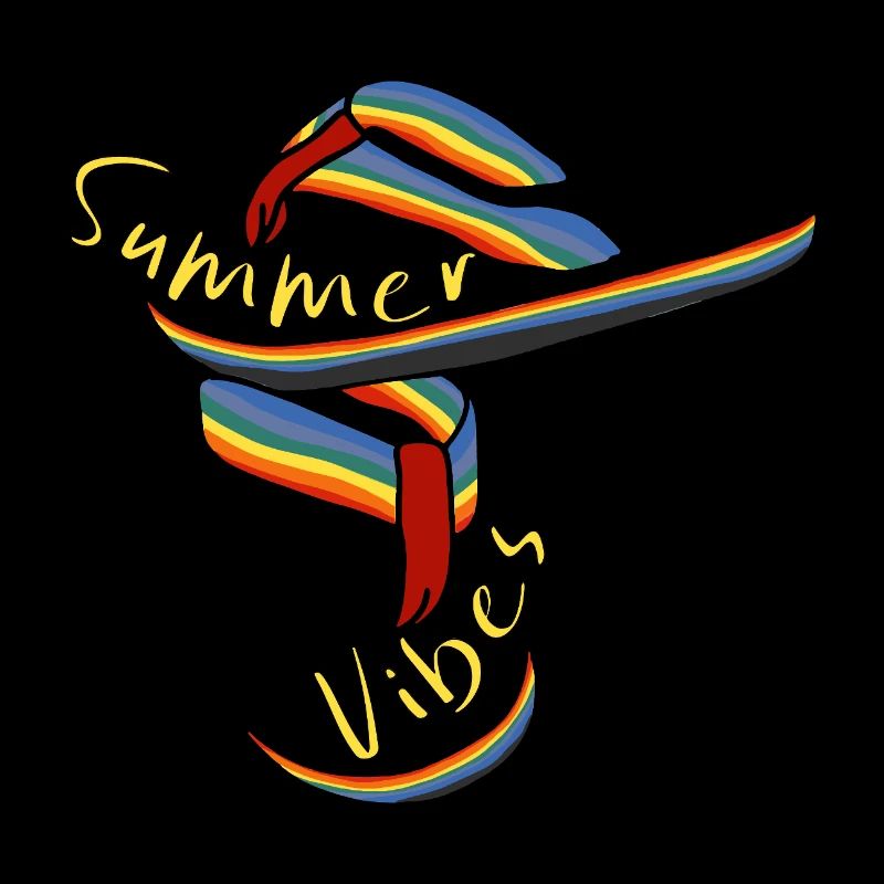 Summer Vibes Retro