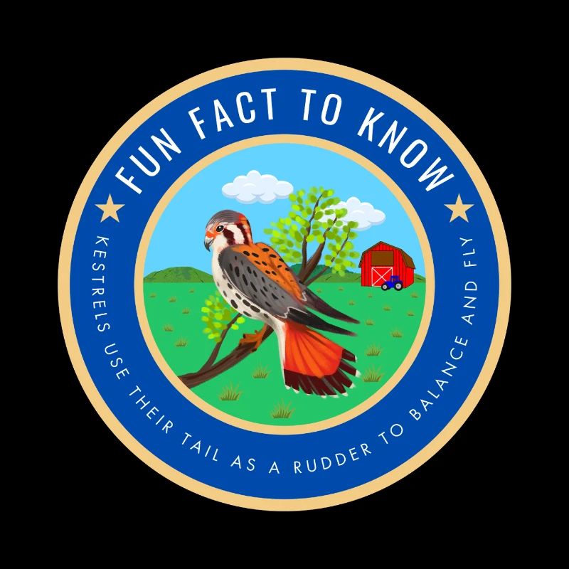 Kestrel fact