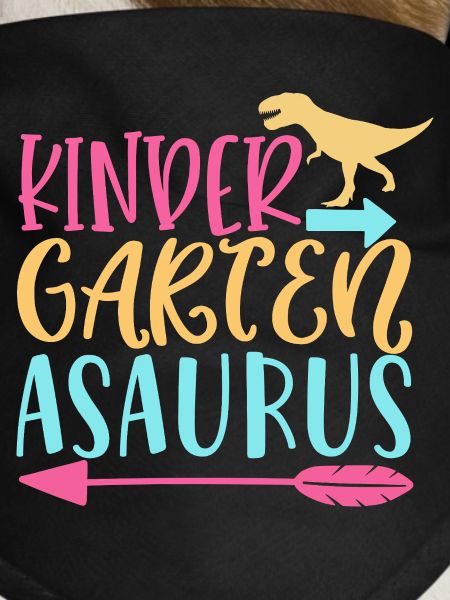 Kindergartenasaurus - Dinosaur Nursery