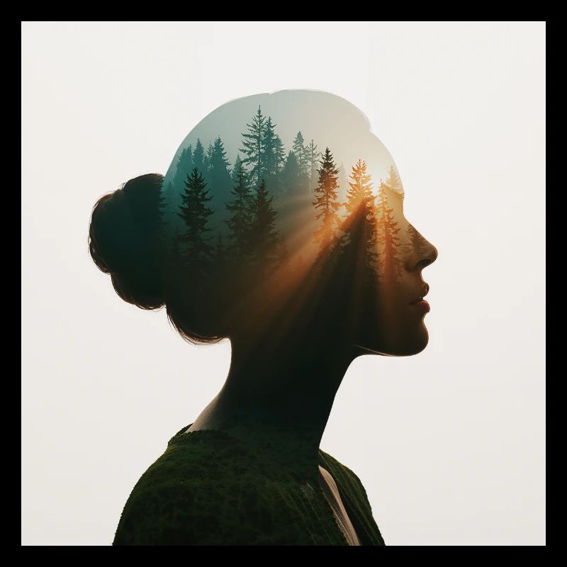 Âme de la forêt