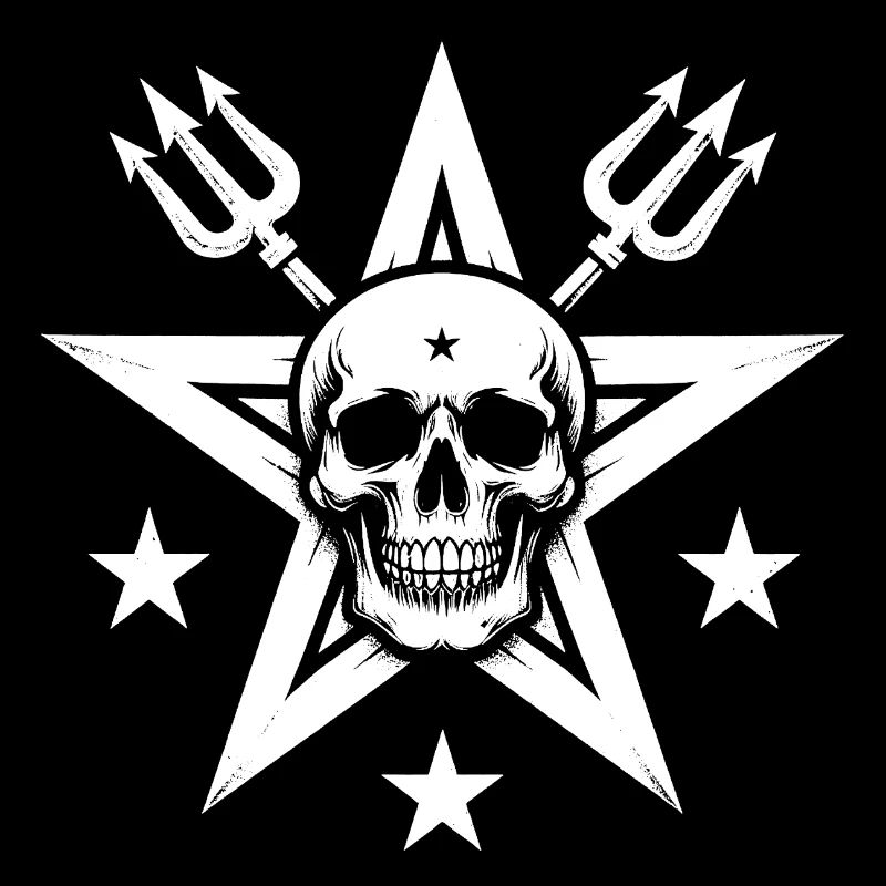 Star Skull
