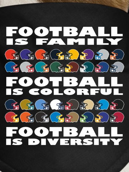 Football Diversity