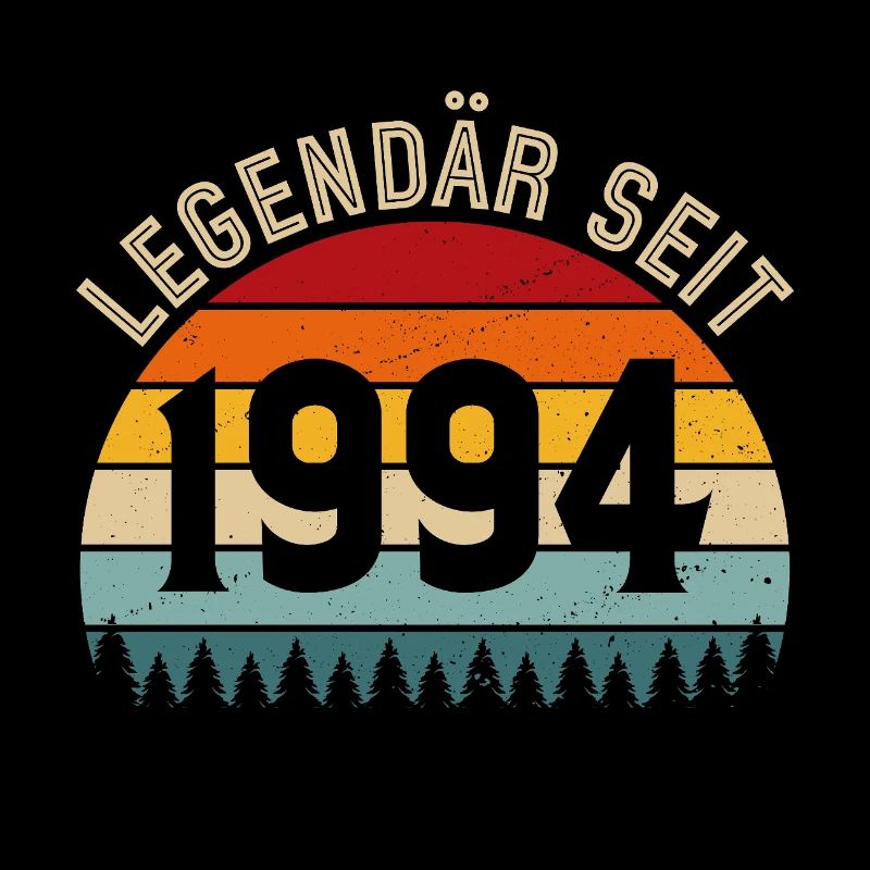 Legendary since 1994 – Born in 1994