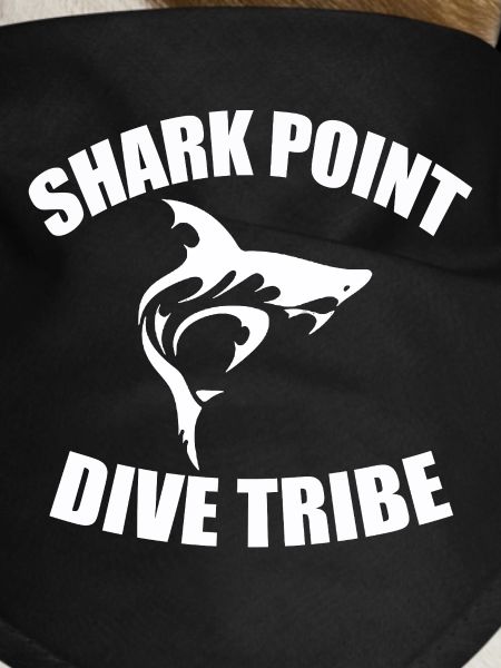 SHARK POINT DIVE TRIBE