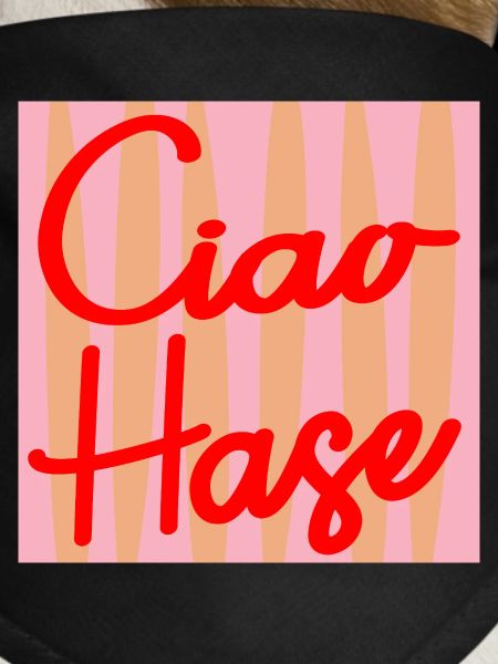 CIAO BUNNY SELF-WORTH