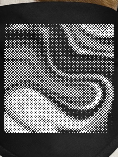 Halftone Plasm Swirl