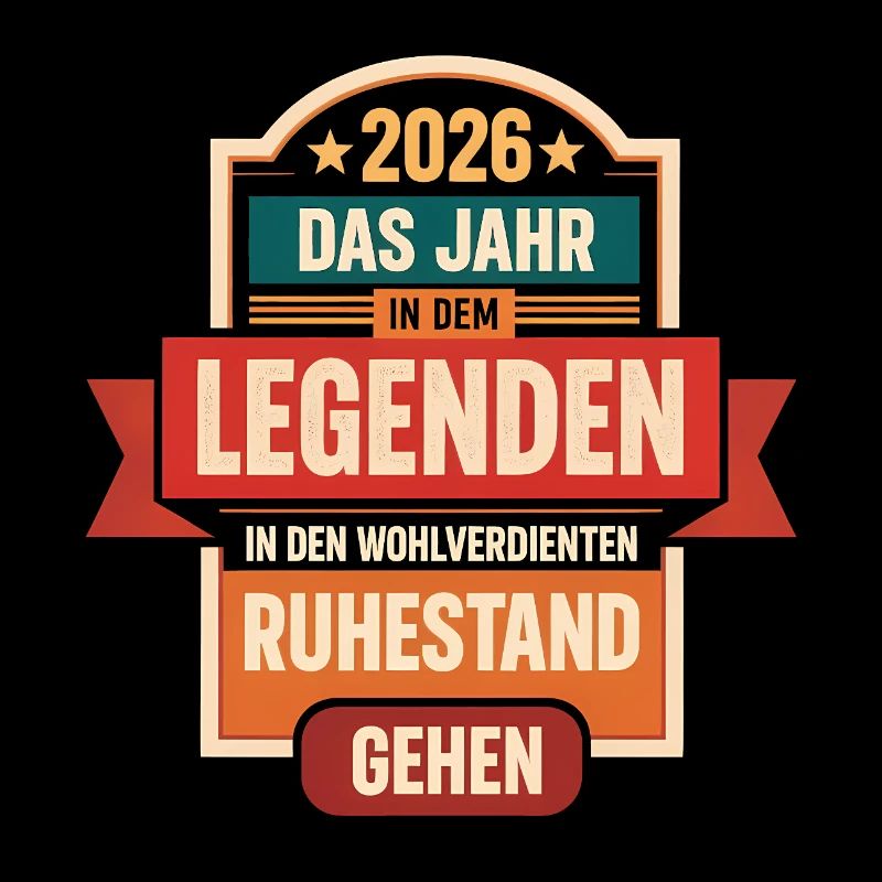 2026 Legend Retirement – Retiree Gift