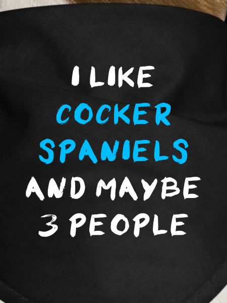 Cocker Spaniel
