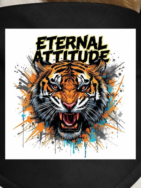Eternal Tiger Pose