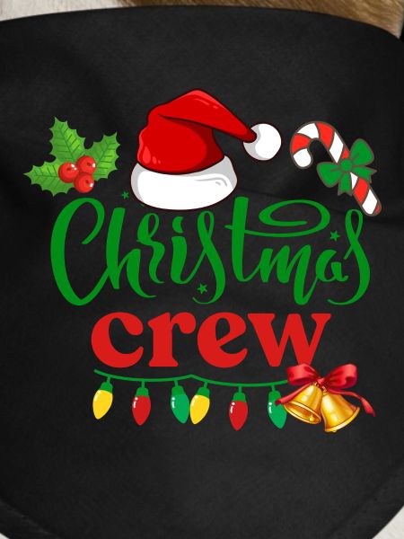 CHRISTMAS CREW