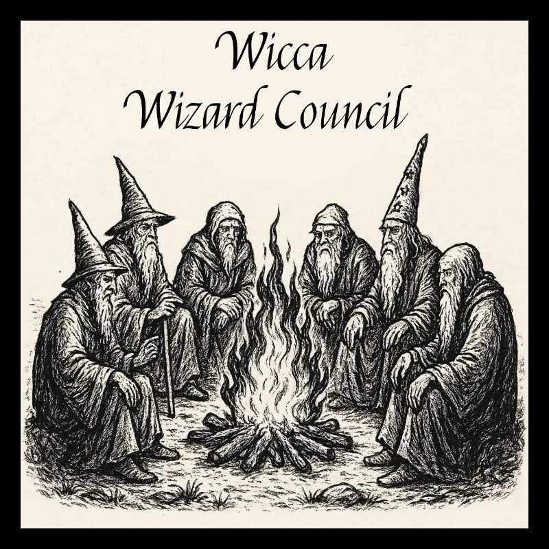 Wicca Wizard Rat