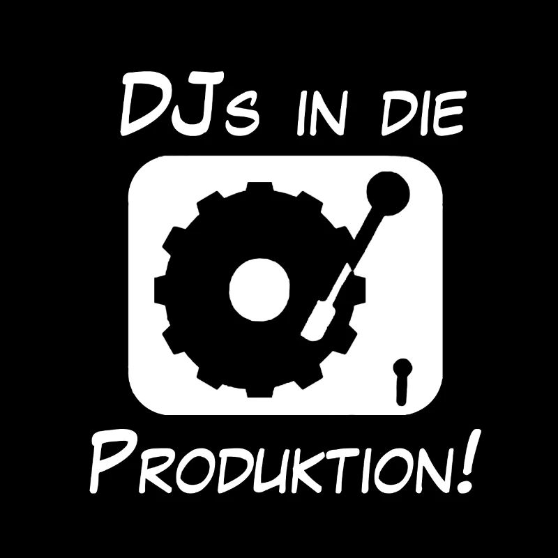 DJs in production