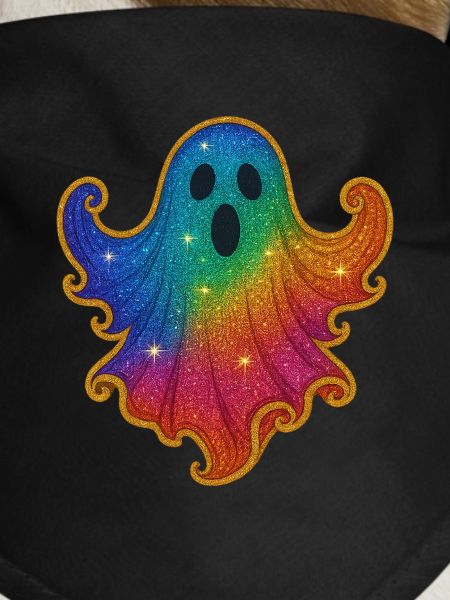 Regenbogen Geist Glitzer