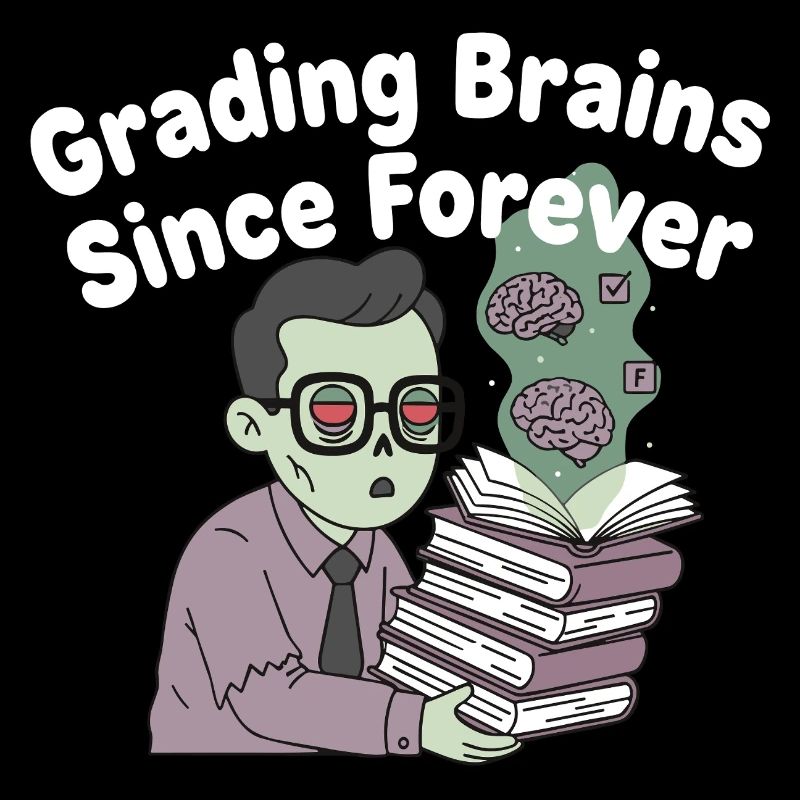 Grading Brains Since Forever