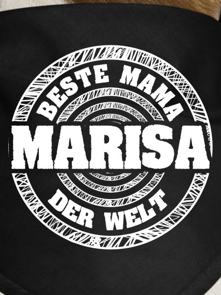 Marisa als Mutter