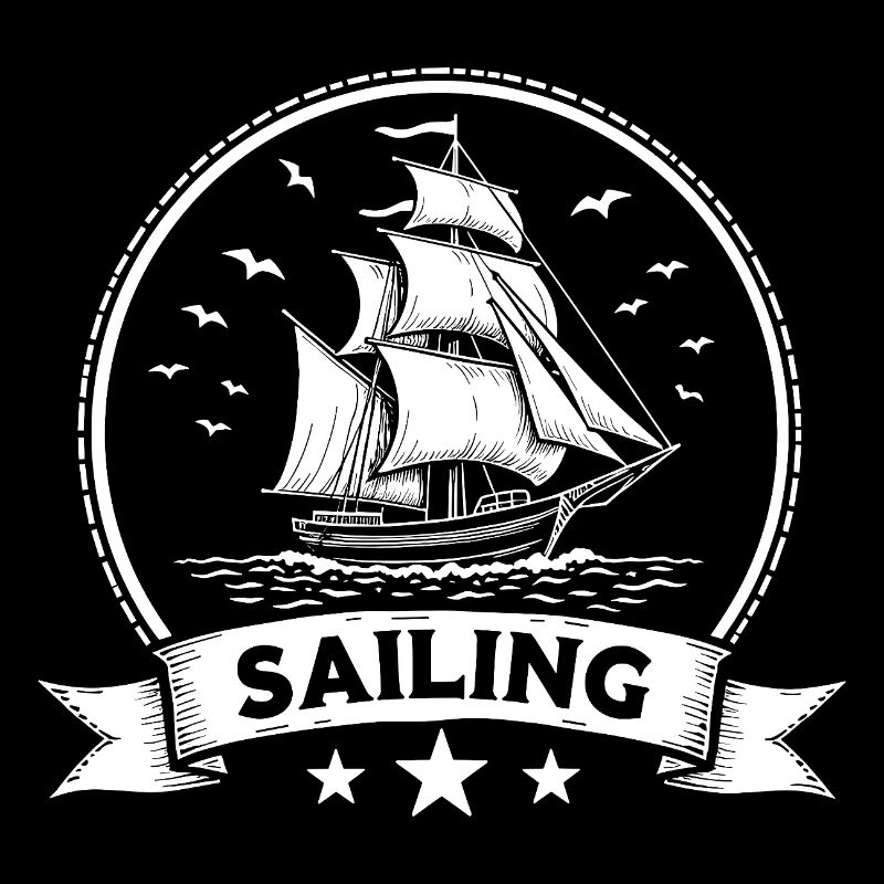 Sailing Sailing Ship Maritim Ahoy
