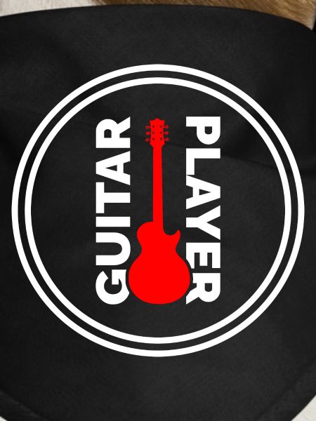 Guitar Player