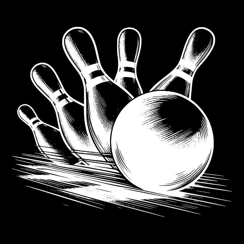 Magic Bowling Ball on Course for Victory