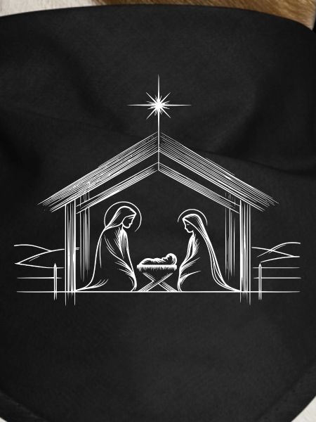 Starry Nativity.