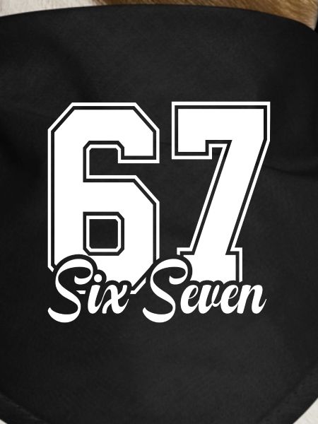 67 - Six Seven 6-7 SixSeven