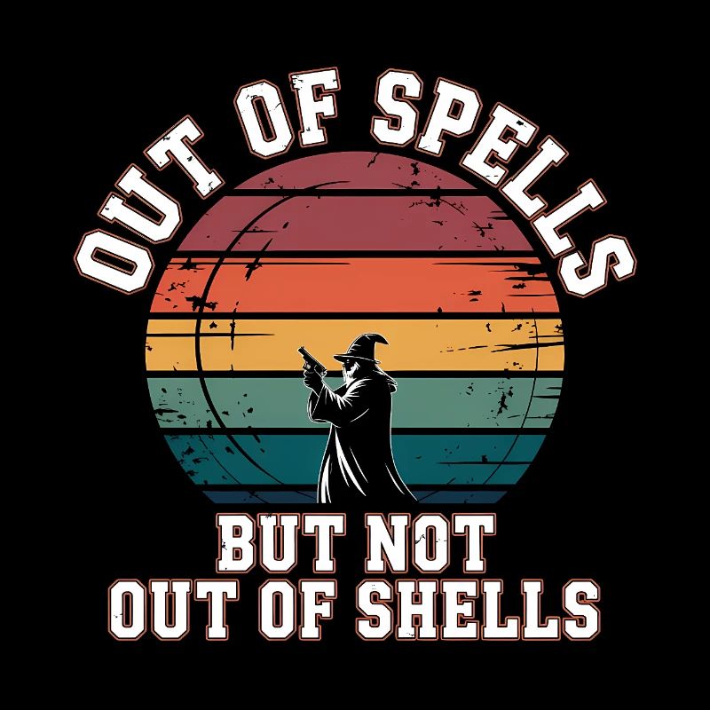 Hors de sorts mais pas de coquilles - Cool Wizard