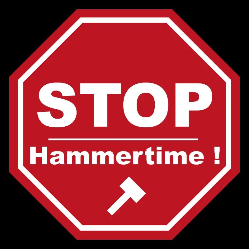 Stop Hammertime