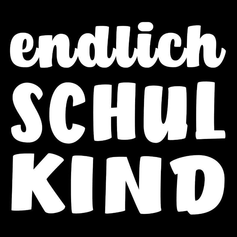 Endlich Schulkind