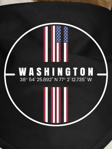 Washington Coordinates