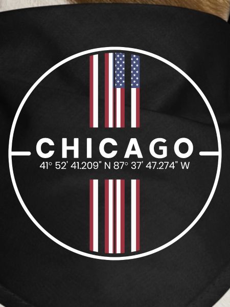 Chicago Coordinates
